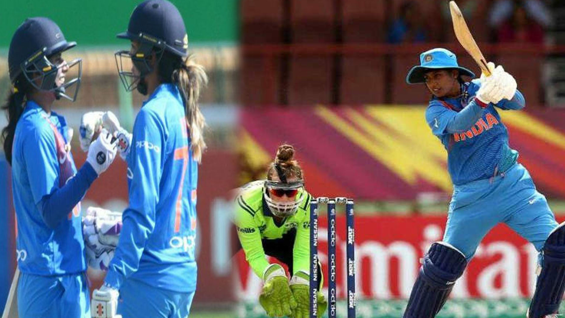ICC Women’s T20 World Cup : India Beat Ireland, Match Highlights | Oneindia Telugu