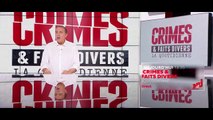 Crimes et Faits divers - NRJ12 - Sommaire du vendredi 16 novembre  - Jean-Marc Morandini