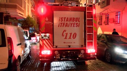 Deprem sanıp sokağa döküldüler ama…