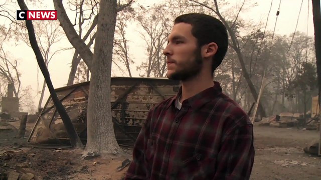 Incendies en Californie : le bilan