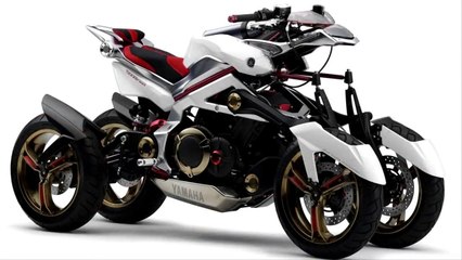 5 Future Motorcycles YOU MUST SEE