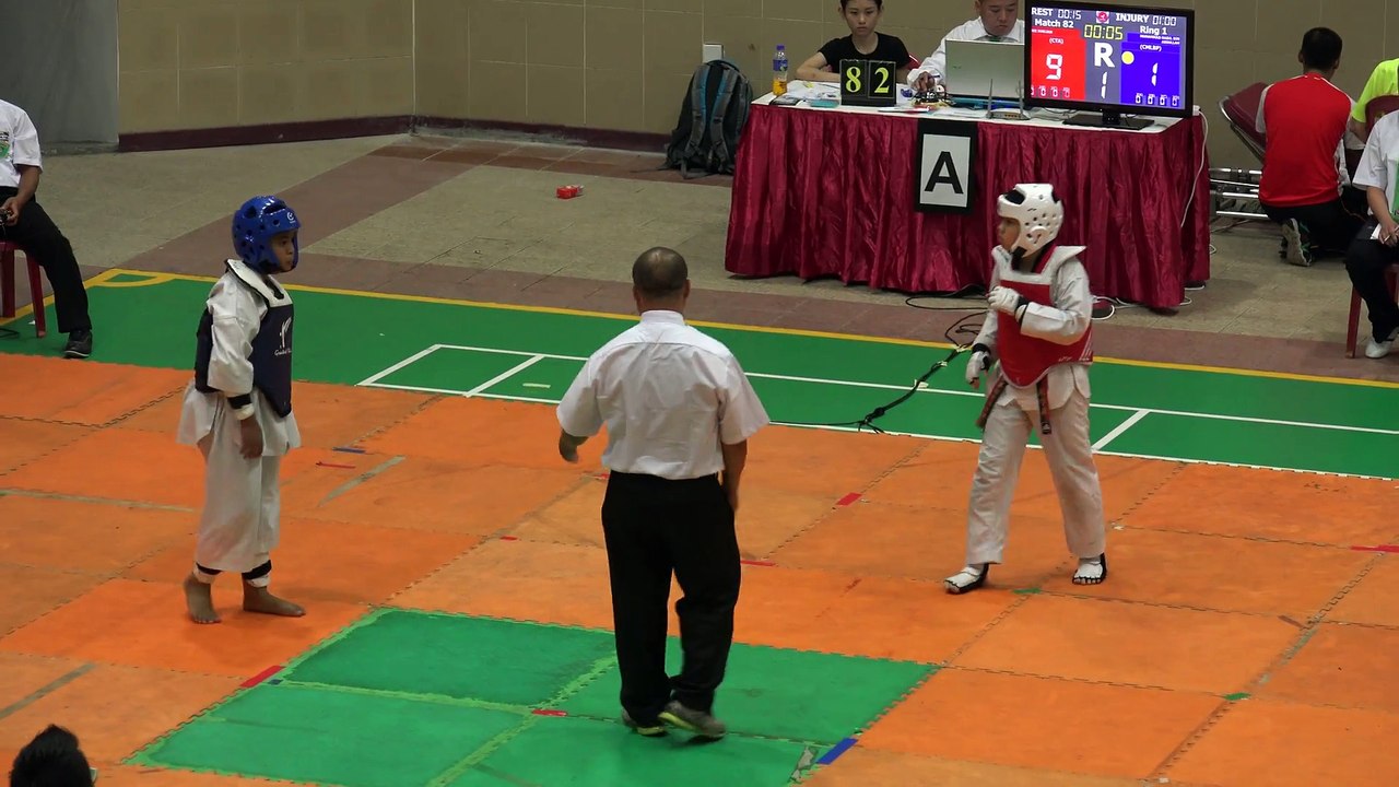 Xuelian Kukkiwon Cup
