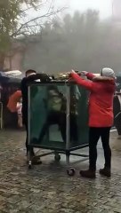 Un magicien se noie durant un tour d'évasion raté