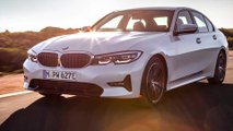 Die neue BMW 330e Limousine - Sportlicher und effizienter denn je