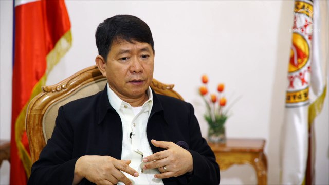 Año warns arrest awaits top NDF consultants in PH