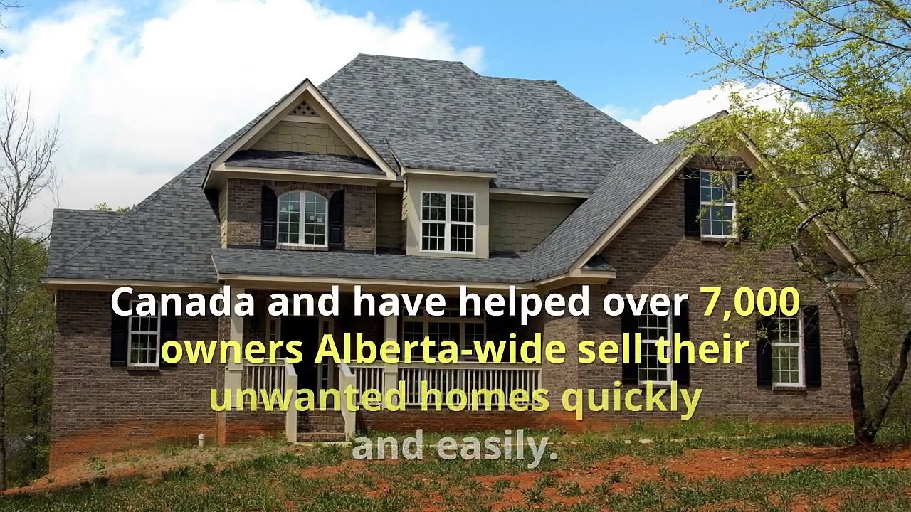 We Buy Ugly Houses Calgary | We Buy Houses Calgary