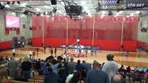 Marymount Sailors vs. Mater Dei Monarchs Girls High School