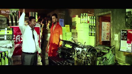 Kiran Goes To Publisher To Find Writer | Comedy Movie Scene | Rab Ton Sohna Ishq | Yellow Music
