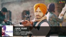 Sira Yaar | Full Audio Song | Sukhraj Dhaliwal | Latest Punjabi Songs | Yellow Music