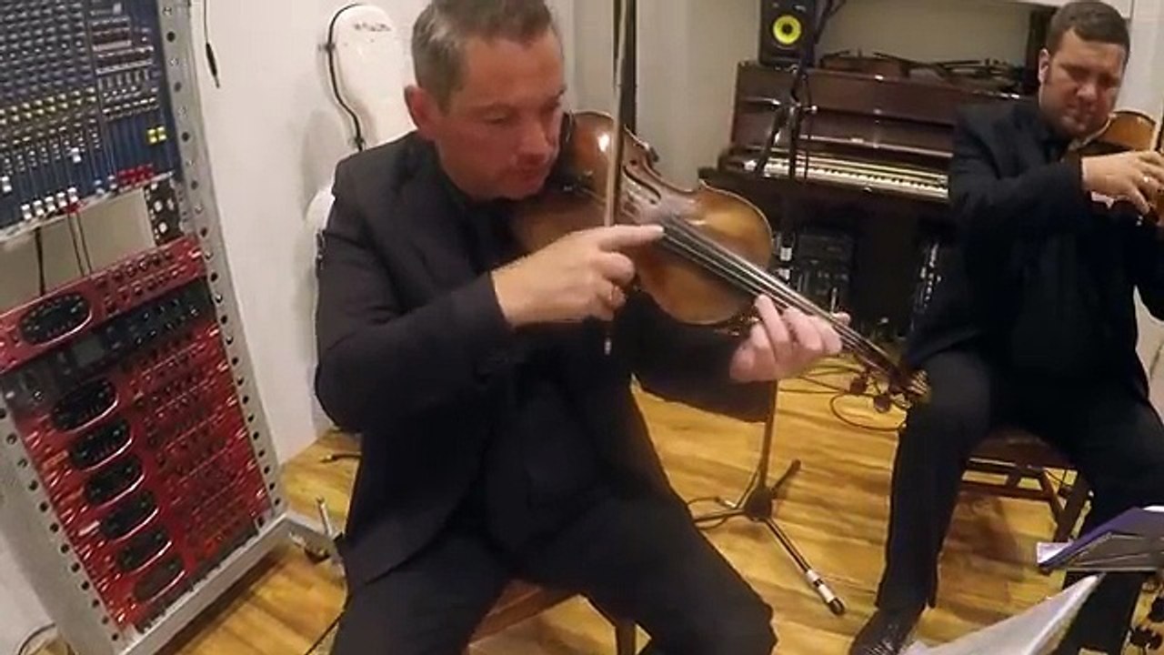 It must be Love - Wedding String Quartet Version by Status Cymbal