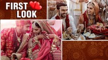 Bollywood Reacts On First Look Of Deepveer Wedding
