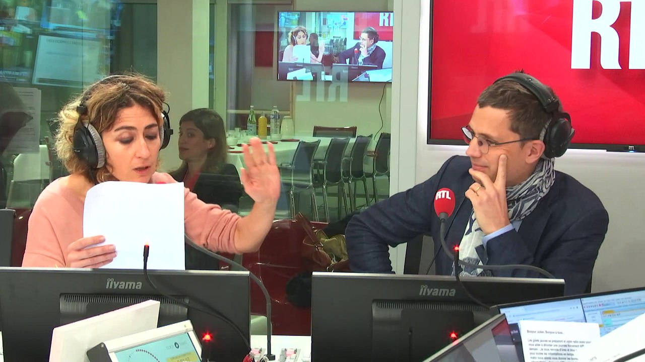 Interdiction de la fessée : "arrêtons de culpabiliser les parents" demande Isabelle Saporta