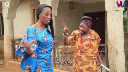 Simbi Alamala 2 - Latest Blockbuster Yoruba Movie 2018 Starring Aisha Lawal, Mercy Aigbe.