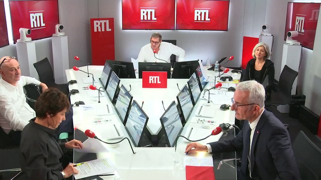 SNCF - Remboursements, trains écolos et 17 novembre : Guillaume Pepy sur RTL