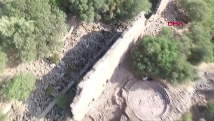 Aigai Antik Kenti'nin Agora Kazısı İçin Destek Aranıyor