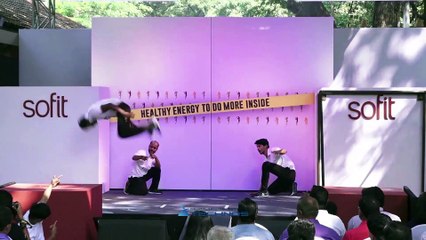 John Abraham Launches Sofit Protein Cookies By Hershey