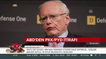 ABD'nin Suriye temsilcisi PYD'nin PKK uzantısı olduğunu itiraf etti