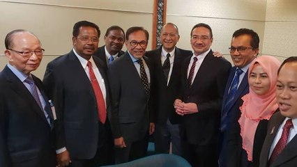 It's common for MPs to clash in Parliament, then joke over tea