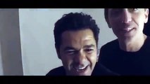 Jamel Debbouze et Gad Elmaleh chantent Sapes comme Jamais