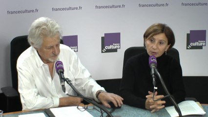 Ariane Ascaride : "Elsa Triolet est la première femme qui a le Goncourt"