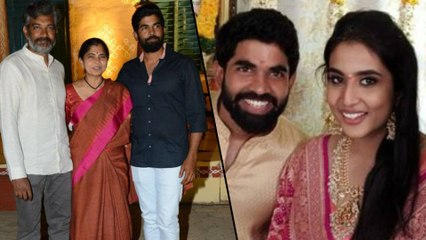 Rajamouli's son Karthikeya's Marriage Date Got Fixed | Filmibeat Telugu