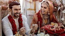 Deepika Padukone & Ranveer Singh Wedding: DeepVeer looks striking in Sabyasachi Outfits | Boldsky
