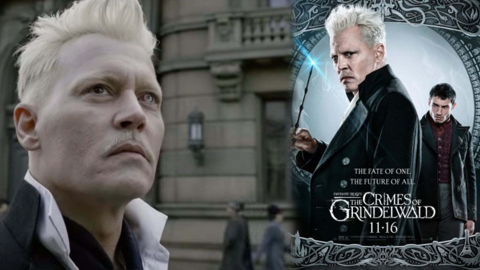 Fantastic Beasts The Crimes Of Grindelwald Movie Review Johnny Depp Eddie Redmayne FilmiBeat