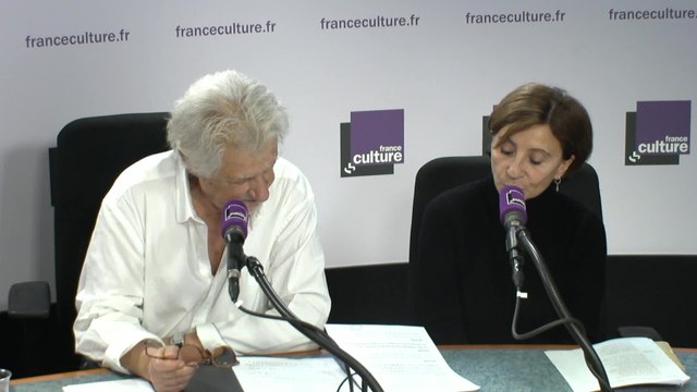 Didier Bezace et Ariane Ascaride : Lecture d'un extrait de leur spectacle