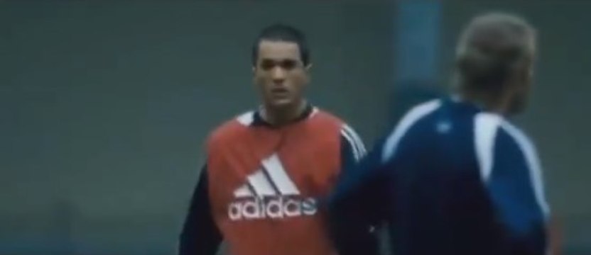 Futbol tarihi böyle ayar görmedi!