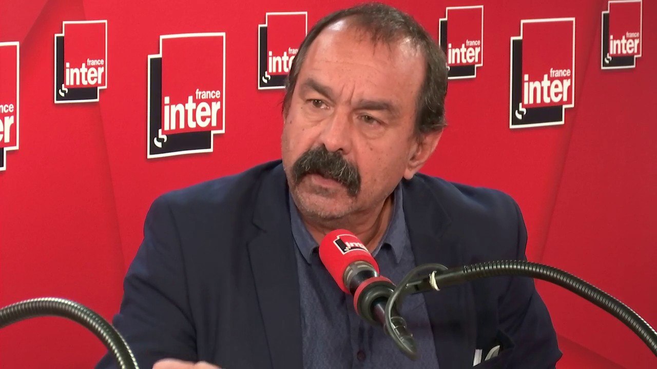 Philippe Martinez (CGT) : "Il est impossible d'imaginer la CGT défiler à côté du Front national"
