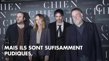 Vanessa Paradis pousse un coup de gueule sur sa love story avec Samuel Benchetrit : "Je n'ai pas à le partager"
