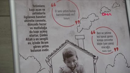 İstanbul-Cami Cemaatinden Okul Çağındaki 848 Yetime Burs