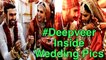 Deepika Padukone, Ranveer Singh All Wedding Photos | bollywood News & gossips