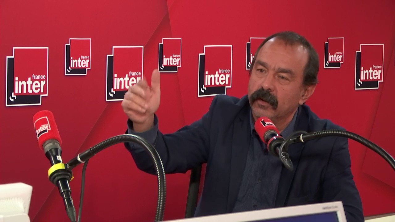 Philippe Martinez (CGT) sur la proposition du télétravail pendant les arrêts maladie : "C'est considérer que les malades sont de faux malades et des feignants"
