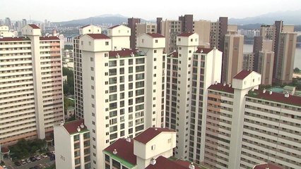 서울 강남·서초구 다주택자 가구 전국 1, 2위 / YTN