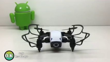 BEST BUDGET Drone in India __ Only Rs700 Only knowledge