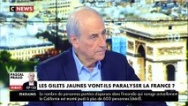 Gilets jaunes : Elisabeth Borne ce matin sur Cnews 