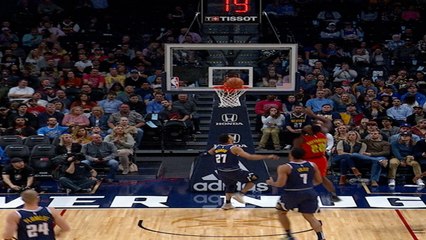 Assist of the Night: Jeremy Lin