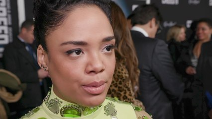 Tessa Thompson Wants To Take Control Over Her Artistic Career
