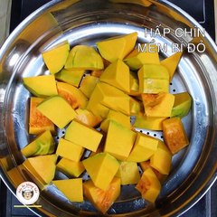 Cách làm SỮA BÍ ĐỎ tăng cân