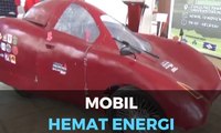 Mobil Hemat Energi Bikinan Mahasiswa Unhas, 1 liter Pertamax Bisa Tempuh 150 KM