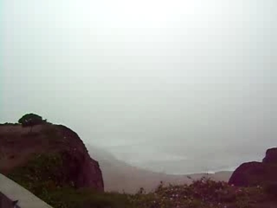 Puissante Garua à Lima (4)