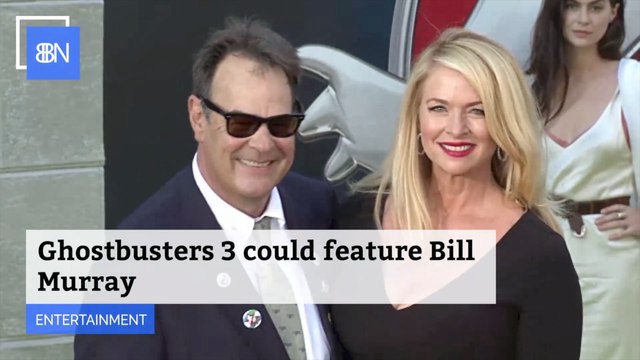 Ghostbusters Might Bring Back Bill Murray