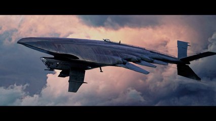 Here Is One Of The Best Concept Artists Working On 'Mortal Engines'