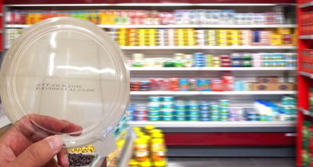 Uzmanlar Uyardı! Sofranızda Tarihi Geçmiş Ürünler Olabilir