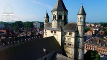 La Collégiale Sainte-Gertrude de Nivelles