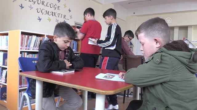 Kütüphane Kullanıcıları Bu Yıl 30 Milyona Ulaştı