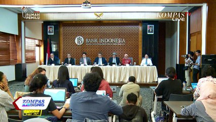 Suku Bunga Acuan BI Kembali Naik