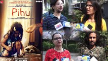 Pihu Public Review : Vinod Kapori | Myra Vishwakarma | Public | FilmiBeat