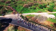 1. Efes Antik Şehri Yarı Maraton Yarışlarında 800 sporcu ter dökecek